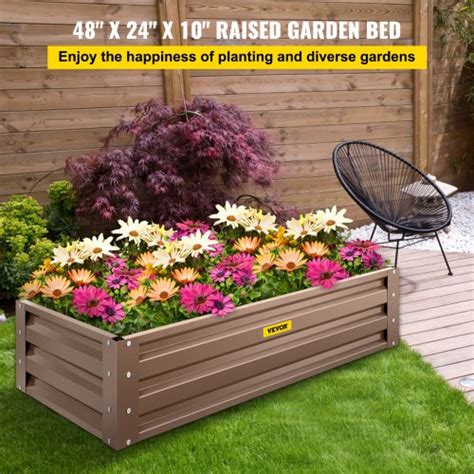 vevor planter box